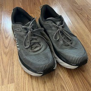 Hoka One One Bondi 7 Men's Running Sneakers Shoes Size 11 2E